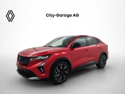 Rot Neu 2025 Renault Rafale Esprit Alpine SUV | CHF 45’600 (Superpreis)