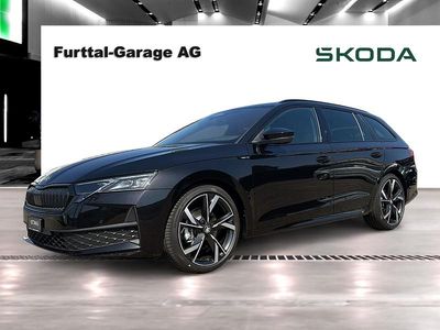 Neu (2026) Skoda Octavia SportLine 204 PS | Etwas zu teuer