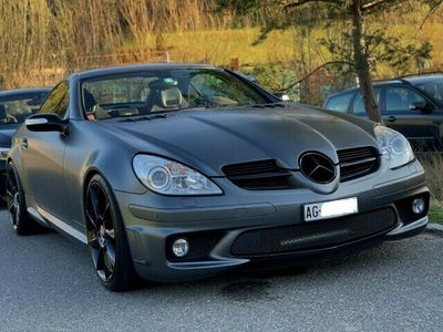 9 Mercedes SLK55 AMG gebraucht kaufen - AutoUncle