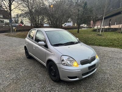 Gebraucht 2004 Toyota Yaris Sol | CHF 5’491 (Etwas zu teuer)