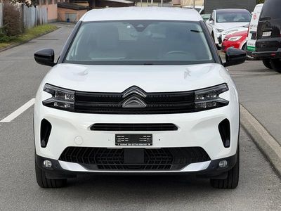 Gebraucht Citroën C5 Aircross PureTech 131 PS (96 kW) 2023 SUV