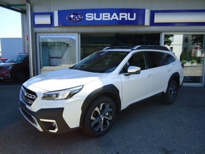 Weiss Gebraucht 2022 Subaru Outback SUV | CHF 41’900 (Teuer)