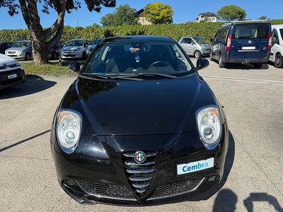 Gebraucht Alfa Romeo MiTo Distinctive 105 PS (77 kW) 2011 Kleinwagen
