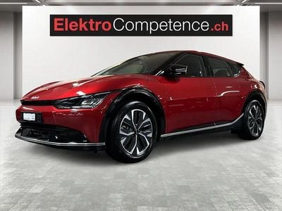 Rot Neu 2025 Kia EV6 GT-Line SUV | CHF 30’450