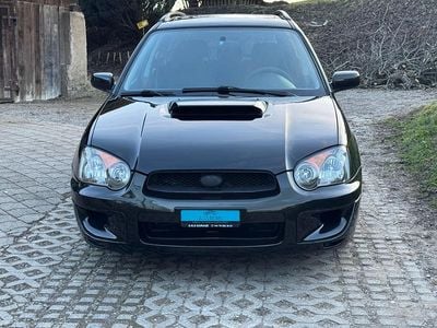 Gebraucht Subaru Impreza 225 PS (165 kW) 2003