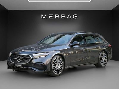 Grau Gebraucht 2025 Mercedes E200 Kombi | CHF 62’900