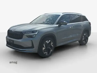 Neu (2026) Skoda Kodiaq SportLine 193 PS | Teuer