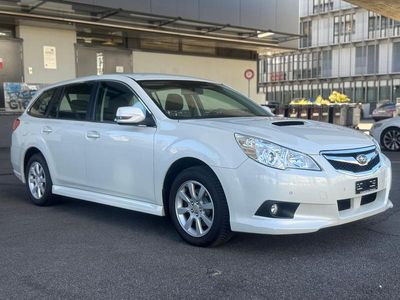 Gebraucht 2012 Subaru Legacy | CHF 6’400 (Etwas zu teuer)