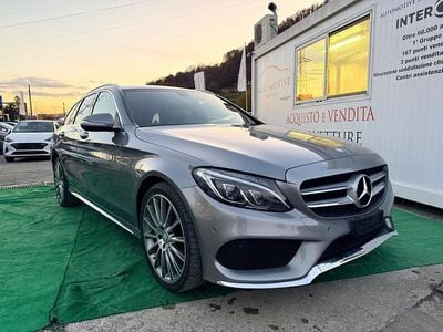 Gebraucht 2015 Mercedes C250 AMG line | CHF 14’800 (Fairer Preis)