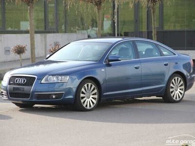 Gebraucht 2004 Audi A6 Comfort Limousine | CHF 16’800