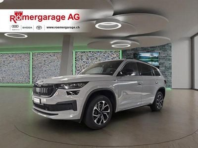 Gebraucht Skoda Kodiaq SportLine 190 PS (139 kW) 2026 Gray SUV