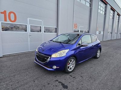 Gebraucht 2012 Peugeot 208 Allure Kleinwagen | CHF 3’800 (Superpreis)