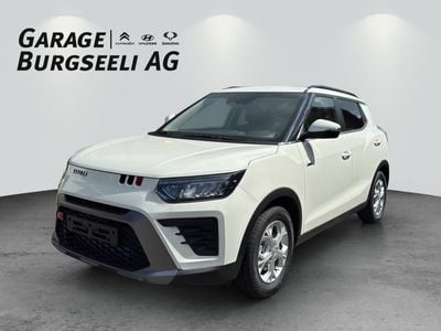 Ssangyong (KGM) Tivoli