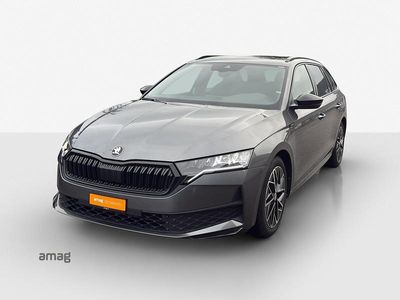 Gebraucht 2024 Skoda Octavia SportLine Kombi | CHF 34’500 (Fairer Preis)