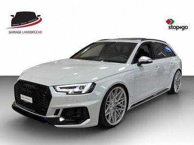 gebraucht Audi RS4 Avant 2.9 TFSI quattro tiptronic