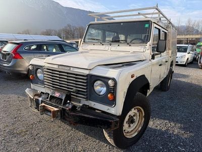 Gebraucht Land Rover Defender 122 PS (89 kW) 2002