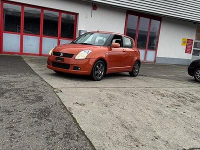 Gebraucht 2005 Suzuki Swift GL | CHF 4’500