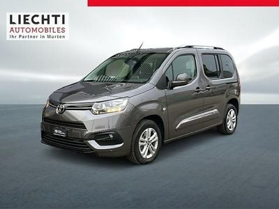 Gebraucht 2021 Toyota Proace Verso City Kombi | CHF 29’800 (Guter Preis)
