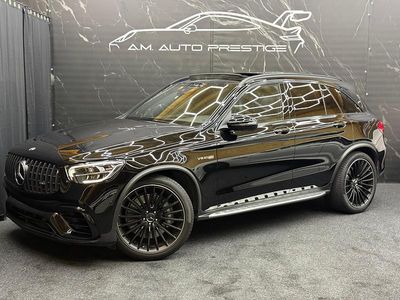 Gebraucht Mercedes GLC63 AMG AMG 476 PS (350 kW) 2019