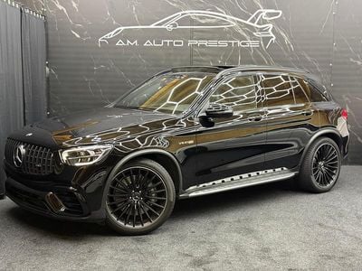 Mercedes GLC63 AMG