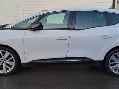 Weiss Gebraucht 2019 Renault Scénic Van / Kleinbus | CHF 15’900