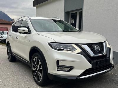 Gebraucht Nissan X-Trail Tekna 177 PS (130 kW) 2018 SUV