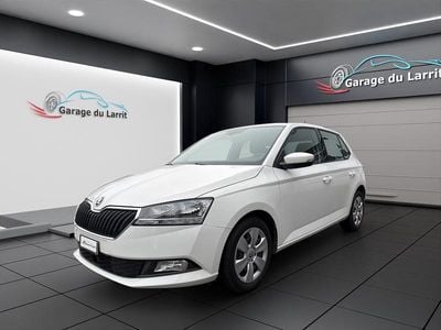 Gebraucht 2021 Skoda Fabia Ambition Kleinwagen | CHF 15’900 (Guter Preis)