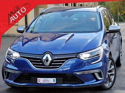 gebraucht Renault Mégane GrandTour 1.5 dCi GT Line EDC