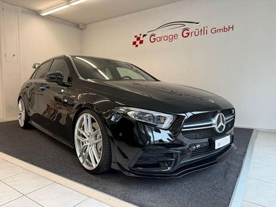 Gebraucht 2020 Mercedes A35 AMG AMG | CHF 32’222 (Fairer Preis)