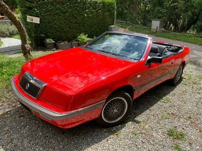 Gebraucht 1989 Chrysler Le Baron | CHF 7’000