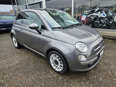 Gebraucht 2014 Fiat 500 Lounge | CHF 8’999 (Fairer Preis)