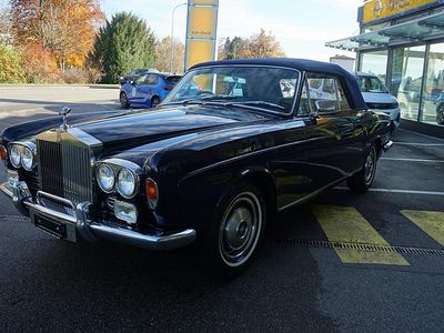 Gebraucht 1971 Rolls Royce Corniche Cabrio | CHF 49’000