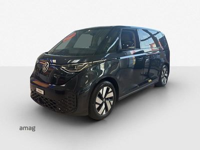 Starlight blue metallic Gebraucht 2024 VW ID. Buzz Pro Van / Kleinbus | CHF 49’990 (Guter Preis)