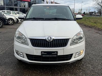 Gebraucht 2014 Skoda Fabia Ambition | CHF 4’399