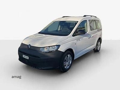 Candyweiss Gebraucht 2025 VW Caddy Van / Kleinbus | CHF 33’900 (Teuer)
