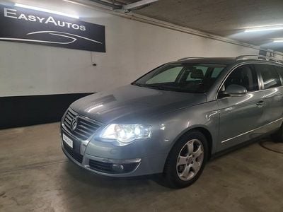 Gebraucht 2010 VW Passat Kombi | CHF 5’500 (Etwas zu teuer)
