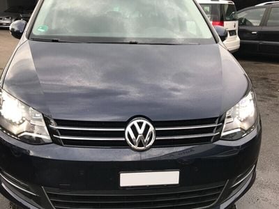 Gebraucht 2012 VW Sharan Highline Van / Kleinbus | CHF 7’999 (Guter Preis)