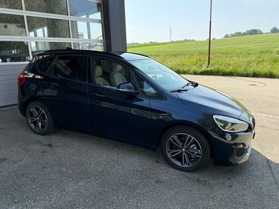 Gebraucht 2020 BMW 218 Active Tourer M Sport Van / Kleinbus | CHF 18’800