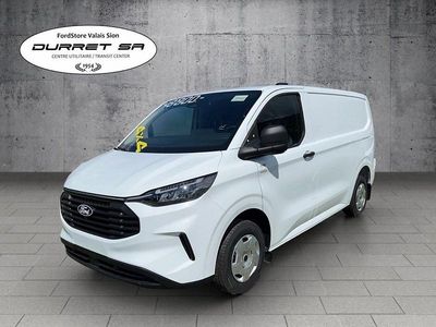 Gebraucht 2024 Ford Transit Custom Trend Van | CHF 48’500