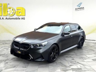 Gebraucht 2025 BMW M5 Comfort Edition Kombi | CHF 139’900