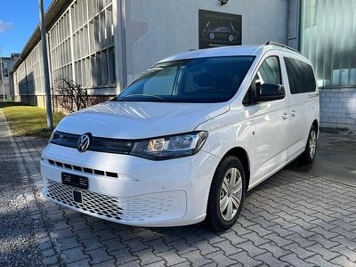 Gebraucht VW Caddy Maxi California 114 PS (83 kW) 2023 Van / Kleinbus