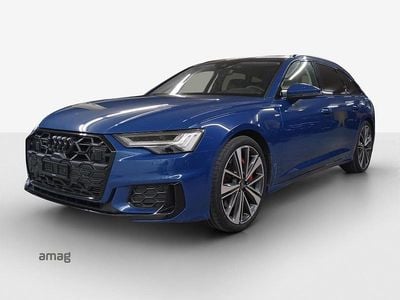 Gebraucht Audi A6 S-Line 367 PS (269 kW) 2025 Kombi