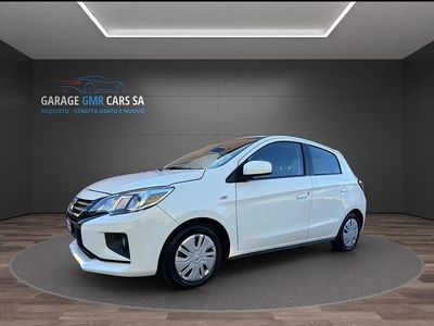 Gebraucht 2020 Mitsubishi Space Star Kleinwagen | CHF 10’900 (Guter Preis)