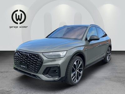 gebraucht Audi Q5 SB 55 TFSI e S line