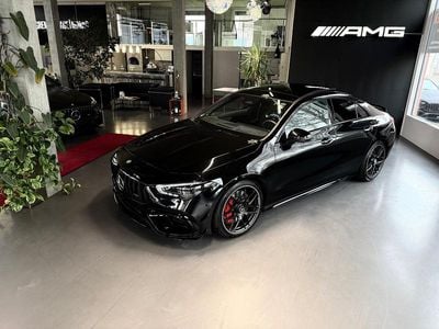 Gebraucht 2024 Mercedes CLA45 AMG AMG | CHF 69’900