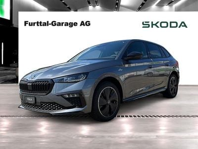 Neu 2025 Skoda Scala Monte Carlo Kleinwagen | CHF 41’770