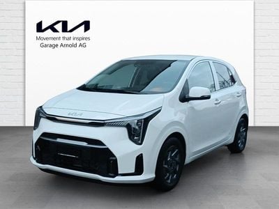 Neu 2025 Kia Picanto Kleinwagen | CHF 23’950 (Fairer Preis)