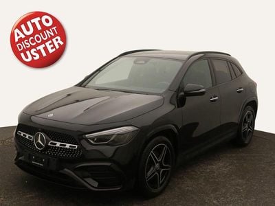Gebraucht 2025 Mercedes GLA200 AMG line SUV | CHF 38’850