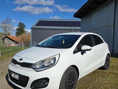 Gebraucht Kia Rio Style 109 PS (80 kW) 2013