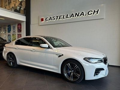 Gebraucht 2023 BMW M5 Shadowline Limousine | CHF 74’900 (Fairer Preis)